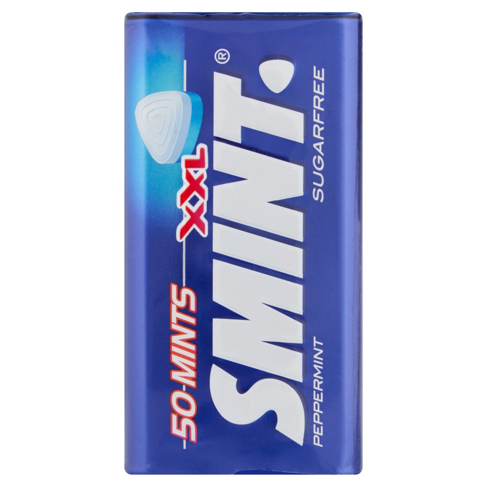 Smint 50 Peppermint XXL 35g